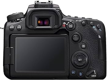 Amazon.com : Canon EOS 90D DSLR Camera w/EF-S 18-135mm f/3.5-5.6
